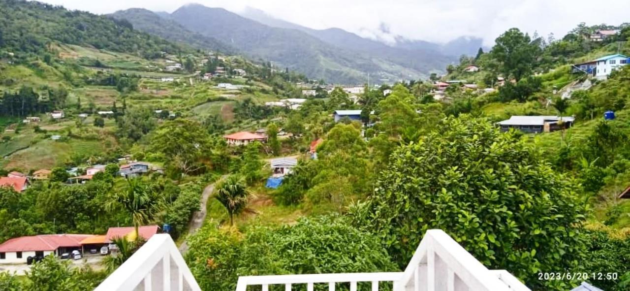 Dongorit Cabin Deluxe Room Kampong Kundassan Dış mekan fotoğraf