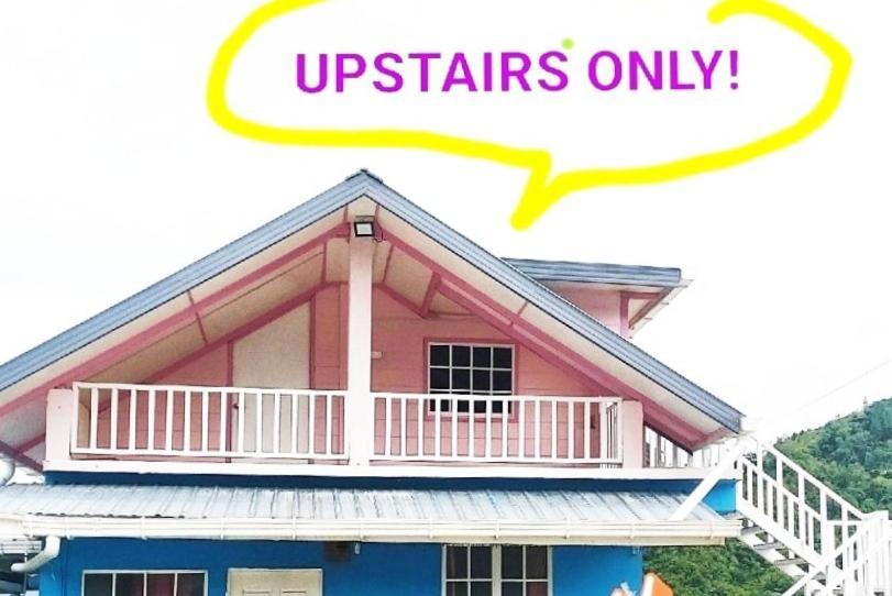 Dongorit Cabin Deluxe Room Kampong Kundassan Dış mekan fotoğraf